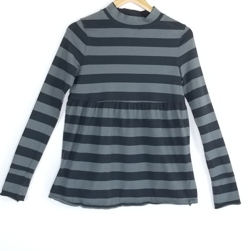 Free People Mod About It Striped Tunic Size XS